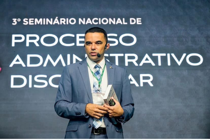 3º Seminário Nacional de Processo Administrativo Disciplinar