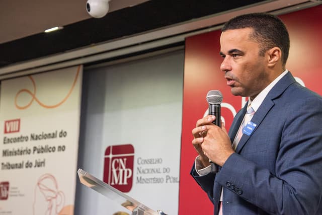 VIII Encontro Nacional do Ministério Público no Tribunal do Júri
